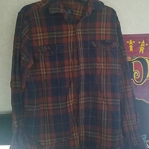 Walmart flannel